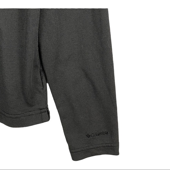 Columbia Titanium 1/4 Zip Top Athletic - Picture 6 of 9